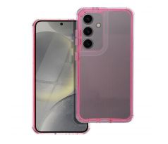 MATRIX CLEAR Case  Samsung Galaxy A15 4G / A15 5G powder ružový