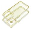 MATRIX CLEAR Case  iPhone 7 / 8 / SE 2020 / SE 2022 žlutý