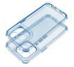 MATRIX CLEAR Case  iPhone 7 / 8 / SE 2020 / SE 2022 modrý