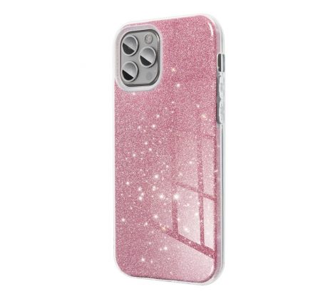 SHINING Case  Samsung Galaxy A55 5G ružový