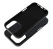 SILICONE MAG COVER (big hole)  s MagSafe  iPhone 16 Pro cerný