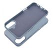 SILICONE MAG COVER (big hole)  s MagSafe  iPhone 16 Plus slabomodrý