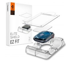 2KS V BALENÍ, SET 2 HYBRIDNÍCH SKEL SPIGEN ELITE SHIELD ”EZ FIT” 2-PACK APPLE WATCH 10 (42 mm) CLEAR