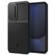 KRYT SPIGEN OPTIK ARMOR SAMSUNG GALAXY S24 FE BLACK