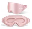 MASKA NA SPÁNEK TECH-PROTECT EYESHADE SLEEP MASK BABY PINK