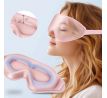 MASKA NA SPÁNEK TECH-PROTECT EYESHADE SLEEP MASK BABY PINK