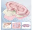 MASKA NA SPÁNEK TECH-PROTECT EYESHADE SLEEP MASK BABY PINK