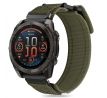 ŘEMÍNEK TECH-PROTECT SCOUT PRO GARMIN FENIX 5X / 5X Plus / 6X / 6X PRO / 7X / 8 (51 mm) MILITARY GREEN