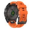 ŘEMÍNEK TECH-PROTECT SILICONE GARMIN FENIX 5S / 5S Plus / 6S / 6S PRO / 7S / 8 (43 mm) ORANGE