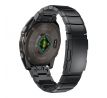 ŘEMÍNEK TECH-PROTECT STEELBAND GARMIN FENIX 5X / 5X Plus / 6X / 6X PRO / 7X / 8 (51 mm) BLACK