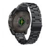 ŘEMÍNEK TECH-PROTECT STAINLESS GARMIN FENIX 5X / 5X Plus / 6X / 6X PRO / 7X / 8 (51 mm) BLACK