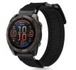 ŘEMÍNEK TECH-PROTECT SCOUT PRO GARMIN FENIX 5 / 6 / 6 PRO / 7 / 8 (47 mm) / E BLACK