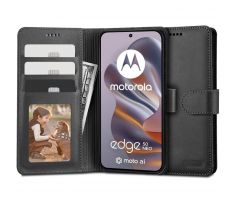 KRYT TECH-PROTECT WALLET MOTOROLA EDGE 50 NEO BLACK