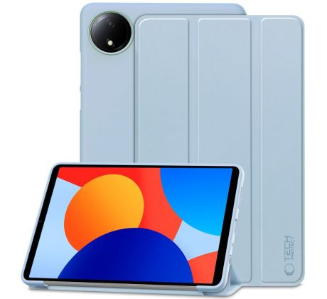 KRYT TECH-PROTECT SMARTCASE XIAOMI REDMI PAD SE 8.7 SKY BLUE