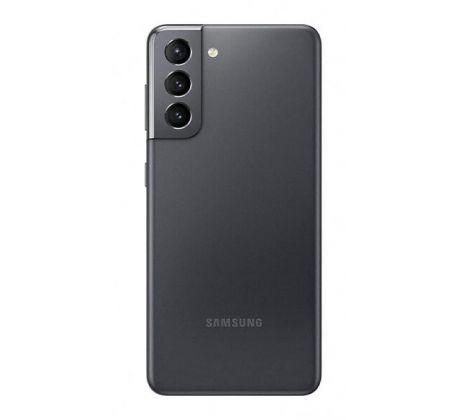 Samsung Galaxy S21 5G - Zadní kryt baterie - Black (se sklíčkem zadní kamery) (náhradní díl)