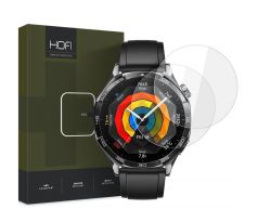 2KS V BALENÍ, SET 2 OCHRANNÝCH SKEL HOFI GLASS PRO+ 2-PACK HUAWEI WATCH GT 5 (46 mm) CLEAR