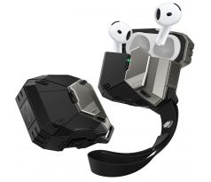 KRYT SUPCASE MATRIX APPLE AirPODS 4 BLACK