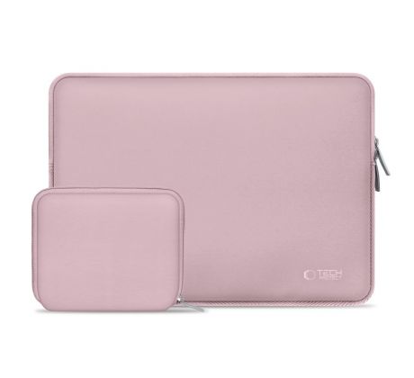 POUZDRO NA NOTEBOOK TECH-PROTECT NEOSLIM LAPTOP 13-14 DUSTY ROSE