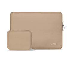 POUZDRO NA NOTEBOOK TECH-PROTECT NEOSLIM LAPTOP 13-14 CAFFE LATTE