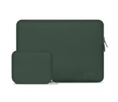 POUZDRO NA NOTEBOOK TECH-PROTECT NEOSLIM LAPTOP 13-14 MIDNIGHT GREEN