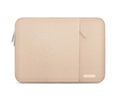 POUZDRO NA NOTEBOOK TECH-PROTECT SLEEVY LAPTOP 13-14 CAFFE LATTE