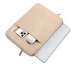 POUZDRO NA NOTEBOOK TECH-PROTECT SLEEVY LAPTOP 15-16 CAFFE LATTE