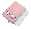 POUZDRO NA NOTEBOOK TECH-PROTECT SLEEVY LAPTOP 13-14 DUSTY ROSE