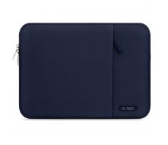 POUZDRO NA NOTEBOOK TECH-PROTECT SLEEVY LAPTOP 13-14 NAVY BLUE