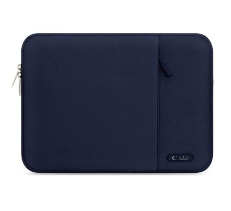 POUZDRO NA NOTEBOOK TECH-PROTECT SLEEVY LAPTOP 13-14 NAVY BLUE