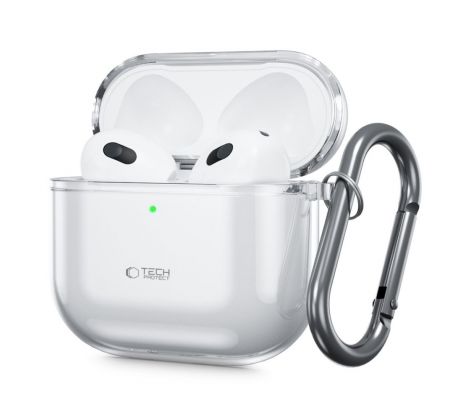 KRYT TECH-PROTECT FLEXAir APPLE AirPODS 4 CLEAR