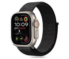 ŘEMÍNEK TECH-PROTECT NYLON APPLE WATCH 6 / 7 / 8 / 9 / 10 / SE (40 / 41 / 42 mm) BLACK