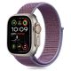 ŘEMÍNEK TECH-PROTECT NYLON APPLE WATCH 6 / 7 / 8 / 9 / 10 / SE (40 / 41 / 42 mm) LILAC