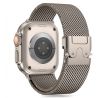 ŘEMÍNEK TECH-PROTECT MILANO APPLE WATCH 6 / 7 / 8 / 9 / 10 / SE / ULTRA 1 / 2 (44 / 45 / 46 / 49 mm) TITANIUM