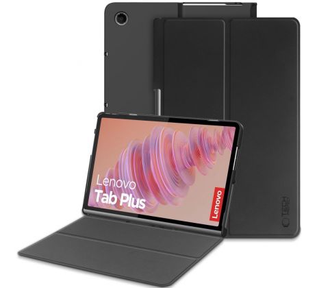 KRYT TECH-PROTECT SMARTCASE LENOVO TAB Plus 11.5 TB-351 BLACK