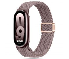 ŘEMÍNEK TECH-PROTECT NYLONMAG XIAOMI SMART BAND 8 / 9 / NFC LILAC MIST