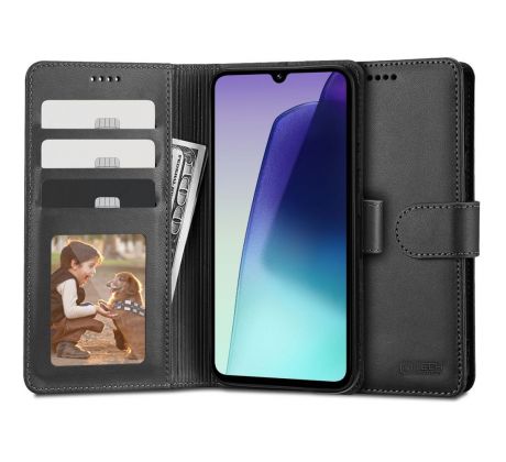 KRYT TECH-PROTECT WALLET XIAOMI REDMI 14C / POCO C75BLACK