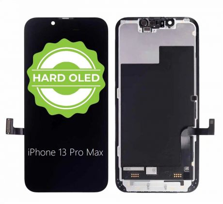 Apple iPhone 13 Pro Max - HARD OLED displej + dotykové sklo + rám