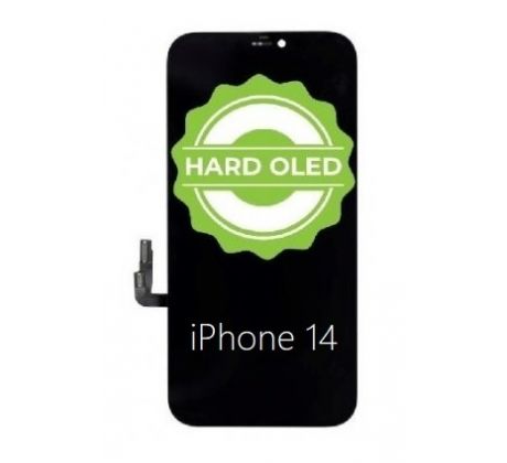 Apple iPhone 14 - HARD OLED displej + dotykové sklo + rám