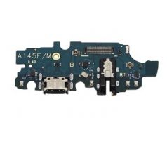 Samsung Galaxy A14 4G - Nabíjecí flex s PCB deskou a konektor