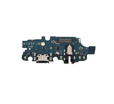 Samsung Galaxy A14 4G - Nabíjecí flex s PCB deskou a konektor