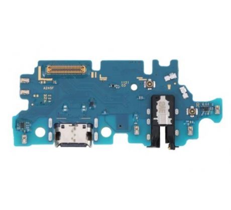 Samsung Galaxy A24 - Nabíjecí flex s PCB deskou a konektor