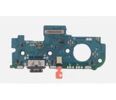 Samsung Galaxy A35 - Nabíjecí flex s PCB deskou a konektor