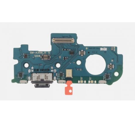 Samsung Galaxy A35 - Nabíjecí flex s PCB deskou a konektor