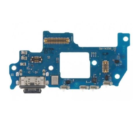 Samsung Galaxy A55 - Nabíjecí flex s PCB deskou a konektor