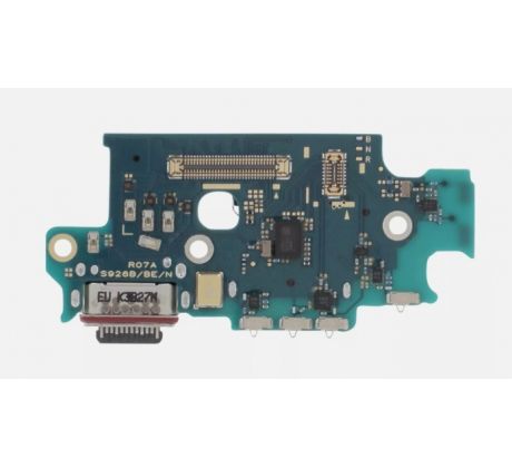 Samsung Galaxy S24 - Nabíjecí flex s PCB deskou a konektor