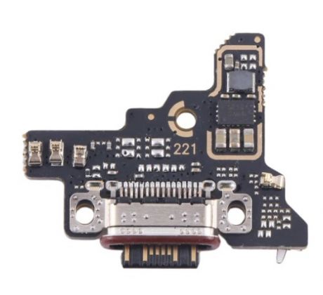 Xiaomi 13T/13T Pro - Nabíjecí flex s PCB deskou a konektor