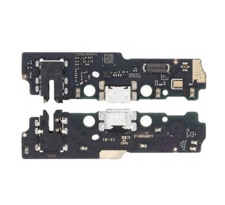 Xiaomi Redmi A2 - Nabíjecí flex s PCB deskou a konektor