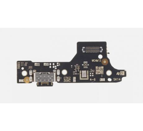 Xiaomi Redmi 12 4G - Nabíjecí flex s PCB deskou a konektor