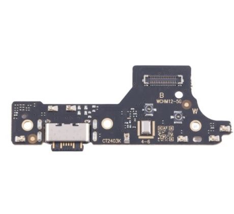 Xiaomi Redmi 12 5G - Nabíjecí flex s PCB deskou a konektor