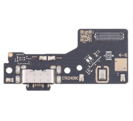 Xiaomi Redmi 13 - Nabíjecí flex s PCB deskou a konektor